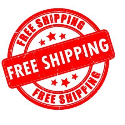 free shipping