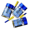 BLUE RAZZ | HYBRID