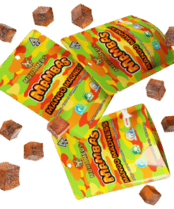 Muha Meds Mango Madness Edibles | INDICA