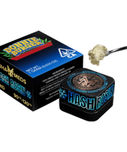 MUHA MEDS DONNIE BURGER | HYBRID