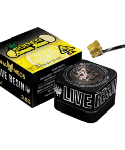SUPER LEMON HAZE 3.5 GRAMS LIVE RESIN| SATIVA