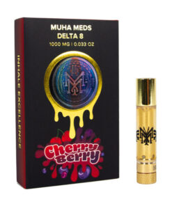 Buy Cherry Berry Muha Meds | Hybrid