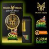 Muha Meds – Disposable Vape Pen – SUPER SOUR DIESEL – 2G – SATIVA