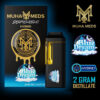 Muha Meds – Disposable Vape Pen – BLUE DREAM – 2G – HYBRID